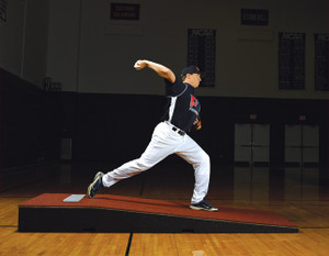 ProMound Collegiate Practice Pitching Mound Clay ProMound Collegiate Practice Pitching Mound Clay