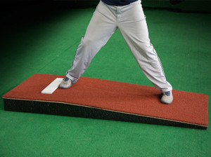 ProMounds Junior Practice Pitching Mound with Clay Turf ProMounds Junior Practice Pitching Mound with Clay Turf