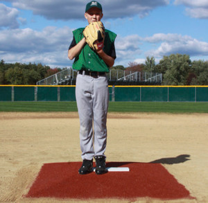 ProMounds Minor League Pitching Mound Clay ProMounds Minor League Pitching Mound Clay