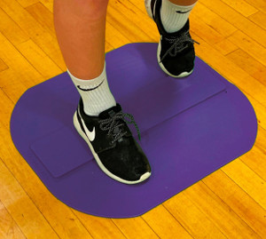 Indoor Sticky Mat Purple Indoor Sticky Mat Purple