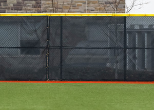Open Mesh Polypropylene Windscreen Open Mesh Polypropylene Windscreen