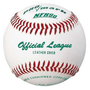 Official League LVL 1 Cowhide Leather Baseball Dozen Official League LVL 1 Cowhide Leather Baseball Dozen