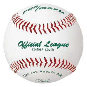 Official League LVL 5 Leather Baseball Dozen Official League LVL 5 Leather Baseball Dozen
