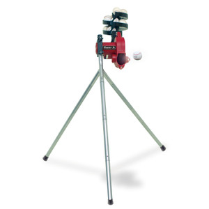 Heater Jr. Personal Baseball Pitching Machine Heater Jr. Personal Baseball Pitching Machine