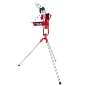 Heater Pro Fastball & Curveball Pitching Machine With Auto Ball Feeder Heater Pro Fastball & Curveball Pitching Machine With Auto Ball Feeder
