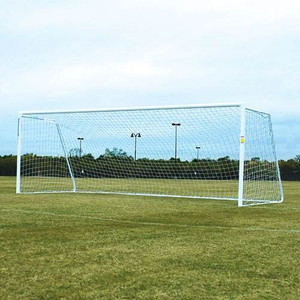 Alumagoal 4" Round Classic Complete Unit