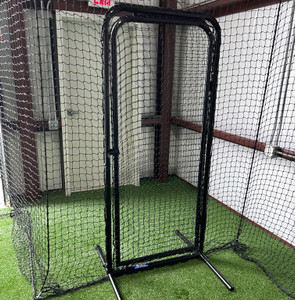 Steel Framed Batting Cage Door