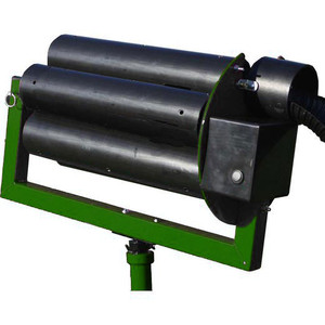 The Spinball Automatic Turret Ball Feeder The Spinball Automatic Turret Ball Feeder