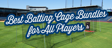 Best Batting Cage Bundles for All Players 
