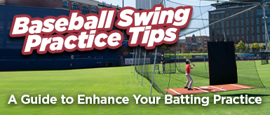 Baseball Swing Practice Tips: A Step-by-Step Guide to Hitting Better in Your Batting Cage
