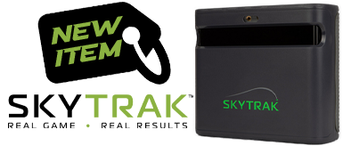 Introducing the SKYTRAK Max Launch Monitor