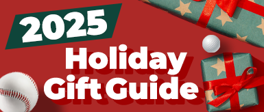 2025 Holiday Gift Guide: The Best Sports Gifts for Golfers, Baseball, and Softball Players