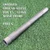 Cimarron 1½" Steel Ground Sleeve