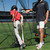 Cimarron Batting Cage Door