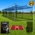 Cimarron Stand-Alone Batting Cage Bundle