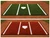 Cimarron Home Plate Mats