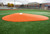 10" Clay Game Mound by Portolite