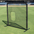Cimarron 7' x 7' #42 Softball Net and Commercial Frame with Padding