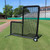 Cimarron 7' x 7' #84 L Net and Premier Frame with Wheels and Padding Cimarron 7' x 7' #84 L Net and Premier Frame with Wheels and Padding