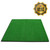 Cimarron 5x5 Tee-Line High Density Golf Mat Green