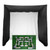 Cimarron Tour Simulator Golf Net, Impact Projection Screen and Frame Corner Kit