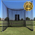 Cimarron 10' x 10' x 10' Masters Golf Net with Baffle, Golf Net Target and Frame Corner Kit Cimarron 10' x 10' x 10' Masters Golf Net with Baffle, Golf Net Target and Frame Corner Kit