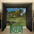 Cimarron Tour Simulator Golf Net  with Frame Corner Kit
