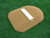 Portolite 4" Economy Youth Mound Tan Portolite 4" Economy Youth Mound Tan
