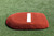 Portolite 4" Economy Youth Mound Red Portolite 4" Economy Youth Mound Red