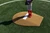 Portolite 6" Standard Stride Off Game Mound Tan