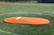 Portolite 6" One Piece Game Mound Clay Portolite 6" One Piece Game Mound Clay