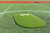 Portolite 6" One Piece Game Mound Green Portolite 6" One Piece Game Mound Green