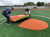 Portolite 6" Two Piece Game Mound Clay Portolite 6" Two Piece Game Mound Clay