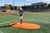 Portolite 6" Two Piece Game Mound Clay Portolite 6" Two Piece Game Mound Clay
