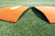 Portolite 6" Two Piece Game Mound Clay Portolite 6" Two Piece Game Mound Clay