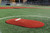 Portolite 6" Two Piece Game Mound Red