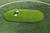 Portolite 6" Two Piece Game Mound Green Portolite 6" Two Piece Game Mound Green