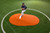 Portolite 8" One Piece Game Mound Clay