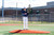 Portolite 8" One Piece Game Mound Clay