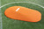 8" Two Piece Game Mound Clay 8" Two Piece Game Mound Clay