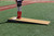 Junior Practice Mound Tan