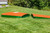 Oversized Two Piece Practice  Mound Clay