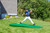 Oversized Two Piece Practice  Mound Green