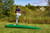 Portolite Standard Two Piece Practice  Mound Green