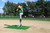 ProMounds Minor League Pitching Mound Green ProMounds Minor League Pitching Mound Green