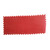 9' Vinyl Coated Mesh Polyester Windscreen Red 9' Vinyl Coated Mesh Polyester Windscreen Red