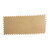 9' Vinyl Coated Mesh Polyester Windscreen Tan 9' Vinyl Coated Mesh Polyester Windscreen Tan