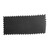 9' Vinyl Coated Mesh Polyester Windscreen Black 9' Vinyl Coated Mesh Polyester Windscreen Black