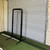 Steel Framed Batting Cage Door