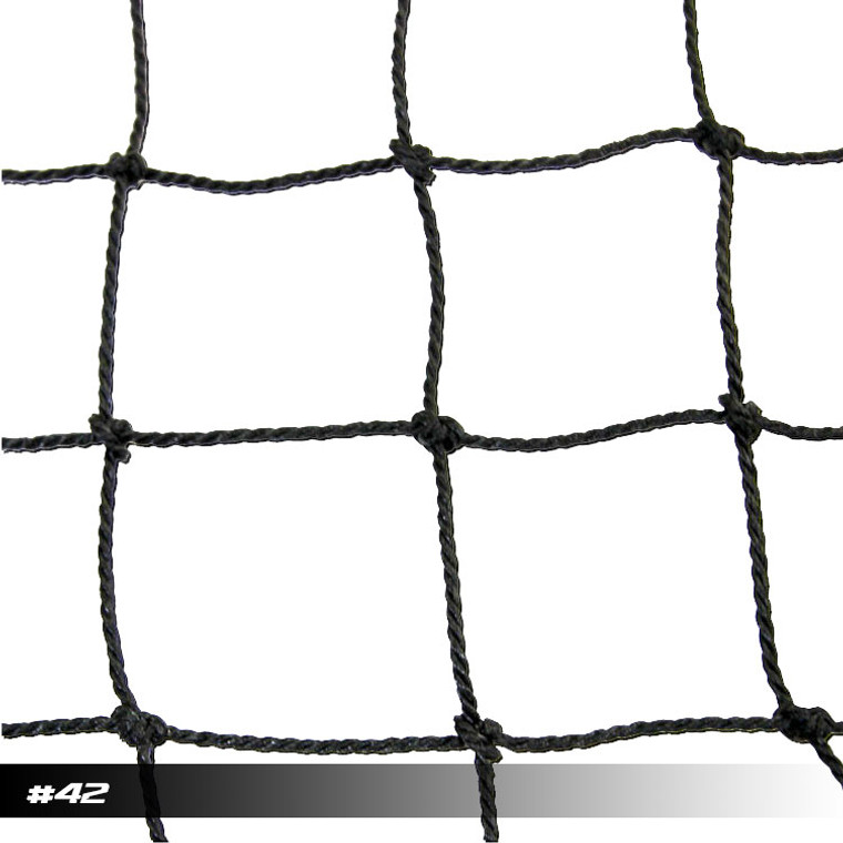 Cimarron #42 Standard Twisted Poly Batting Cage Net